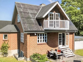 Holiday home Hadsund CLVI Hadsund